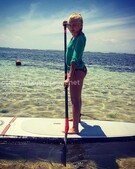 Анкета проститутки Викуся - метро Дорогомилово, возраст - 19