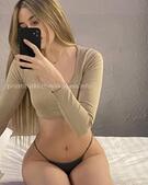 Анкета проститутки Стелла - метро Замоскворечье, возраст - 20