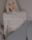 Анкета проститутки Пелагея - метро Южнопортовый, возраст - 20