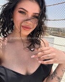 Анкета проститутки Эвелина - метро Ясенево, возраст - 21