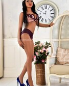 Анкета проститутки Мирослава - метро Новокосино, возраст - 22