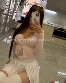 Анкета проститутки Ася - метро Арбат, возраст - 22