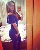 Анкета проститутки Марта - метро Тверской, возраст - 22