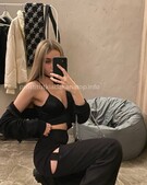 Анкета проститутки Ярослава - метро Нагатино-Садовники, возраст - 23