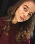 Анкета проститутки Кира - метро Дорогомилово, возраст - 23