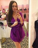 Анкета проститутки Зина - метро Даниловский, возраст - 23