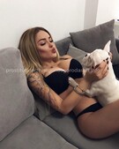 Анкета проститутки Таисия - метро Гагаринский, возраст - 24