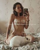 Анкета проститутки Роксана - метро Северное Медведково, возраст - 24