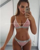 Анкета проститутки Олеся - метро Басманный, возраст - 24