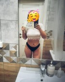 Анкета проститутки Зина - метро Коньково, возраст - 25