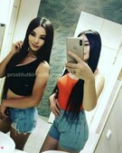 Анкета проститутки Стефания - метро Дмитровский, возраст - 25