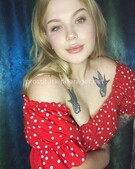 Анкета проститутки Устина - метро Выхино-Жулебино, возраст - 25