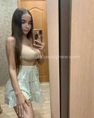 Анкета проститутки Инга - метро Саларьево, возраст - 25