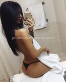 Анкета проститутки Сабина - метро Ломоносовский, возраст - 25