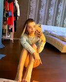 Анкета проститутки Леля - метро Тверской, возраст - 25