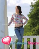 Анкета проститутки Лаура - метро Нагатино-Садовники, возраст - 25