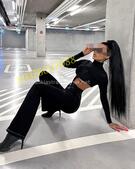 Анкета проститутки Марина - метро Тверской, возраст - 25