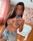 Анкета проститутки Леся - метро Южнопортовый, возраст - 27