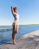 Анкета проститутки Ленусик - метро Выхино-Жулебино, возраст - 35